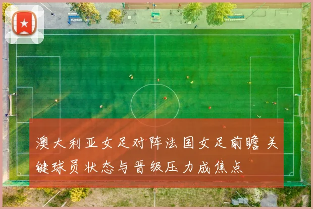澳大利亚女足对阵法国女足前瞻 关键球员状态与晋级压力成焦点