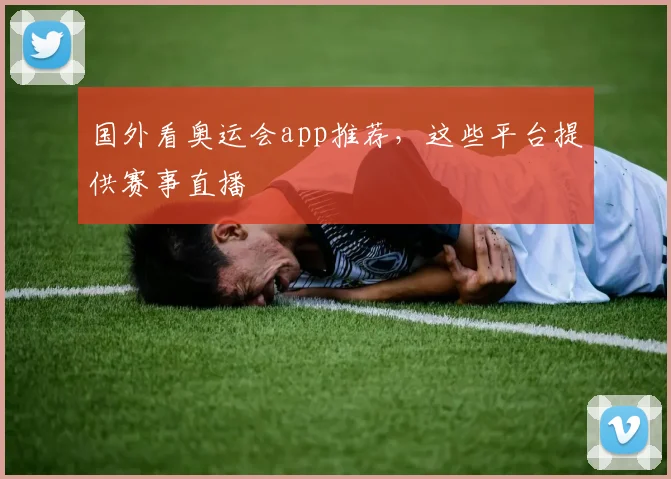 国外看奥运会app推荐，这些平台提供赛事直播